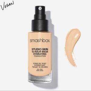 Smashbox Studio Skin Foundation In .05